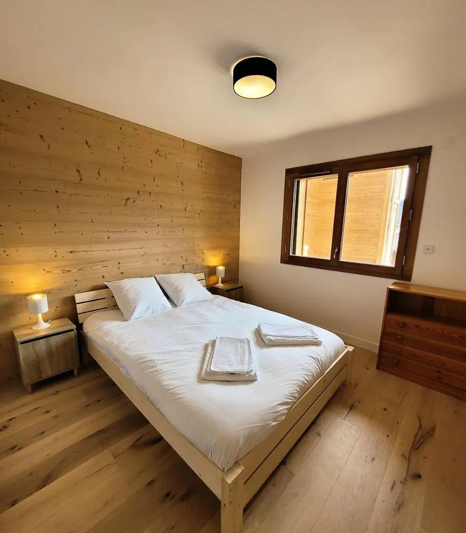 Apartment Residence Cottage Alpin - Appartement 4 Personnes Au Calme Mae-0801 Les Gets