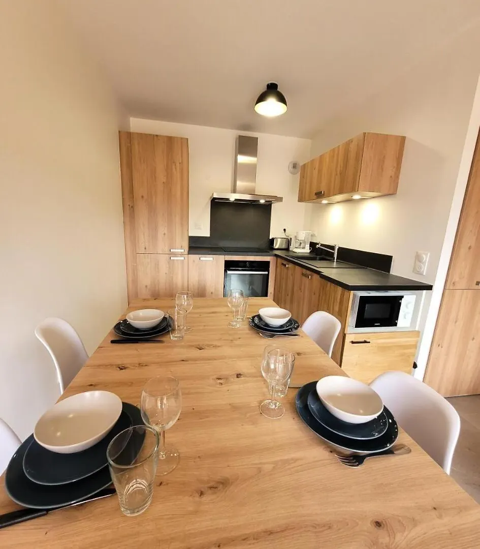 Residence Cottage Alpin - Appartement 4 Personnes Au Calme Mae-0801 Les Gets Apartment