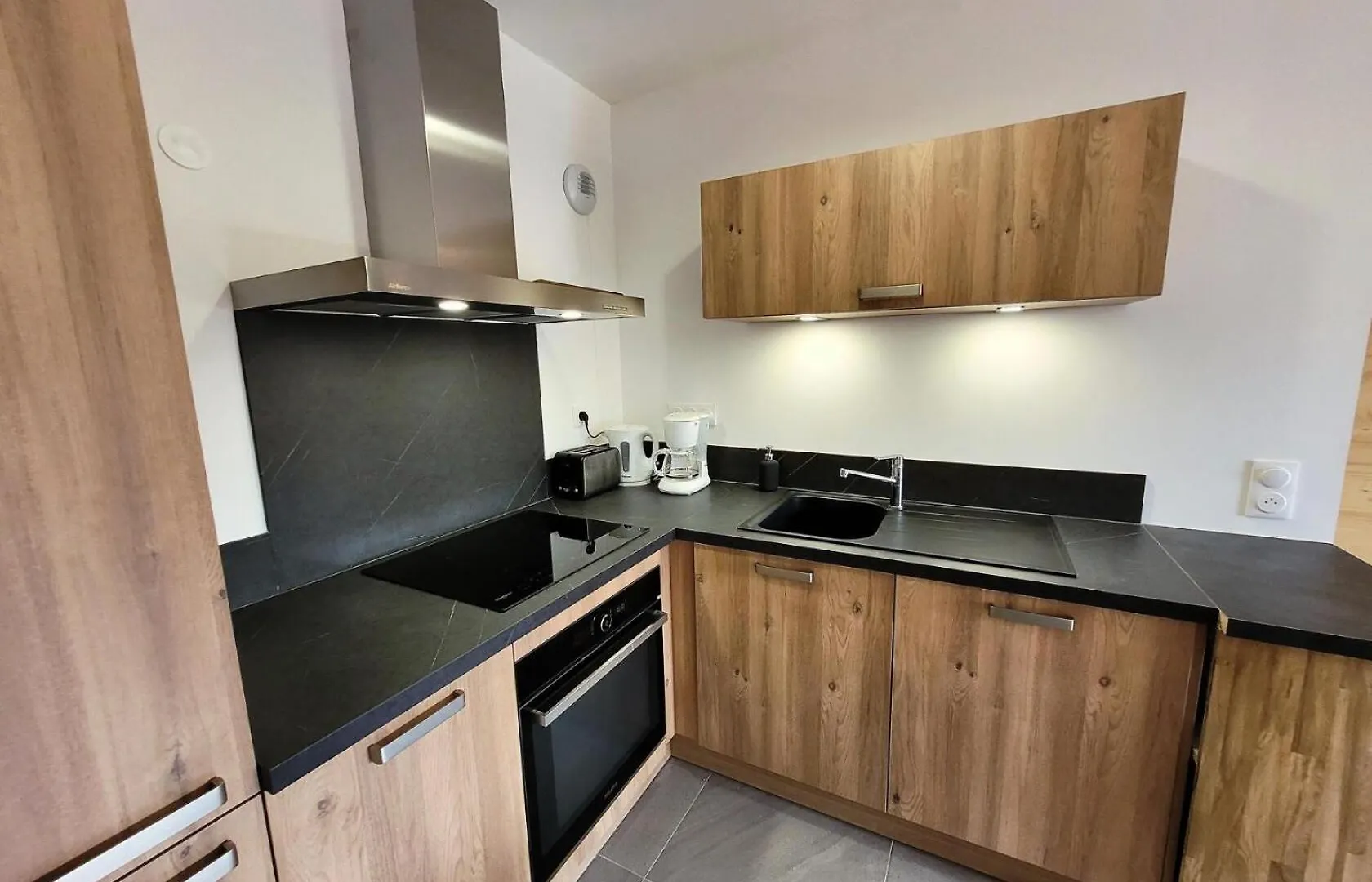 Residence Cottage Alpin - Appartement 4 Personnes Au Calme Mae-0801 Les Gets 0*,  France