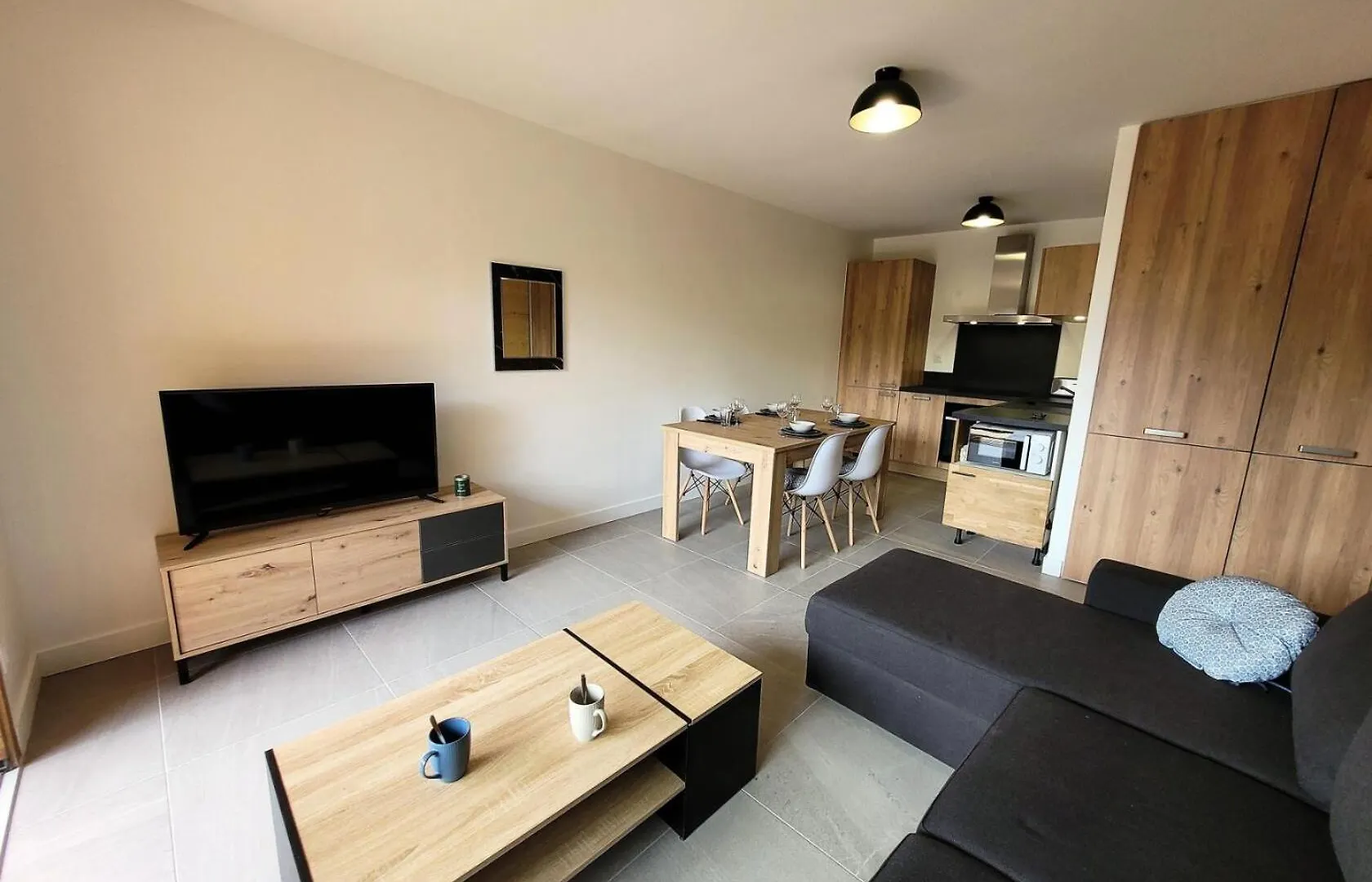 Residence Cottage Alpin - Appartement 4 Personnes Au Calme Mae-0801 Les Gets
